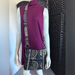 Vera Bradley canterberry cobalt hipster adjustable crossbody shoulder bag